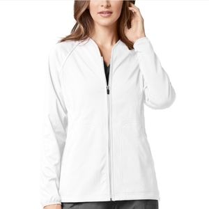 Wonderwink Full-zip Jacket